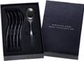 Cryspo Trio Set 6 temaxion Koutalaki Stainless Steel 'Durable' Black Matt 4507604